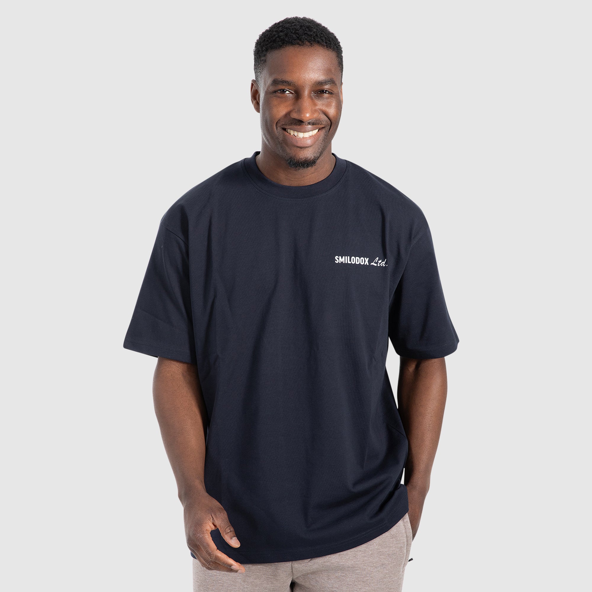 Unisex T-Shirt Liquid Brail