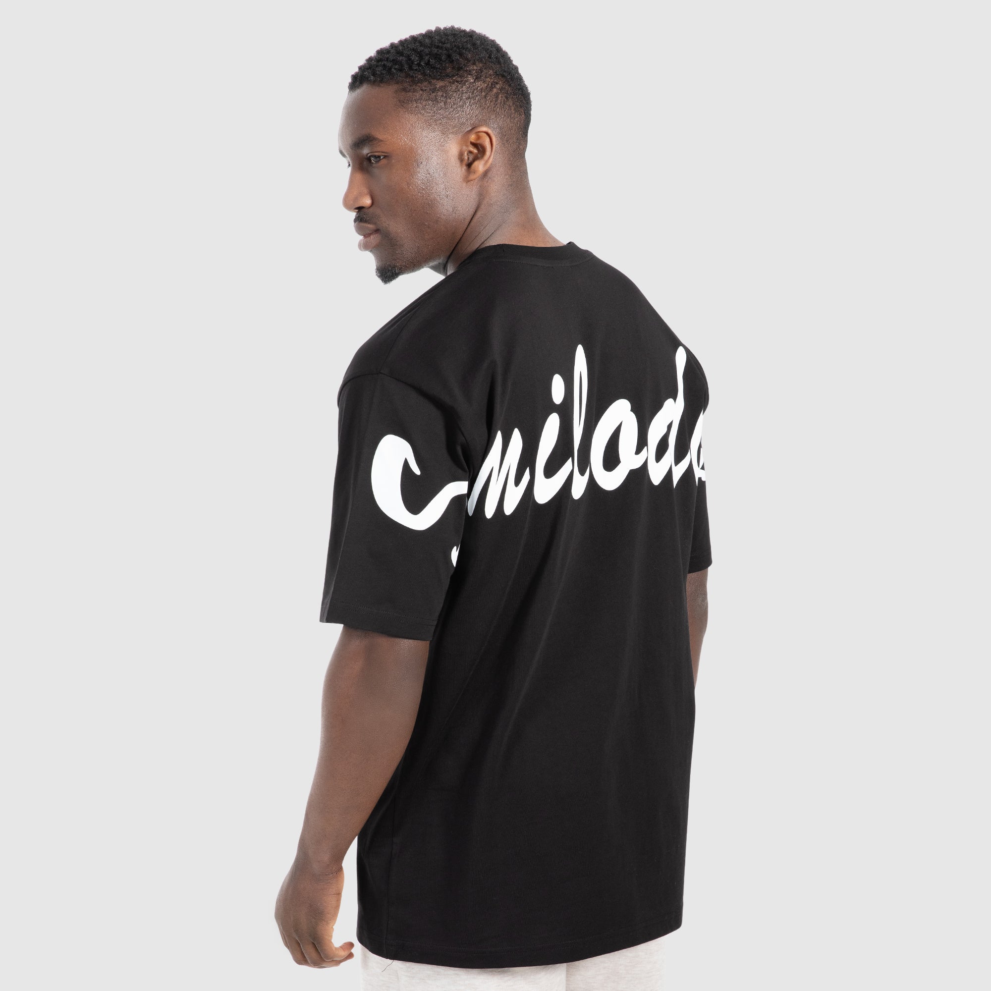 Unisex T-Shirt Liquid Brail