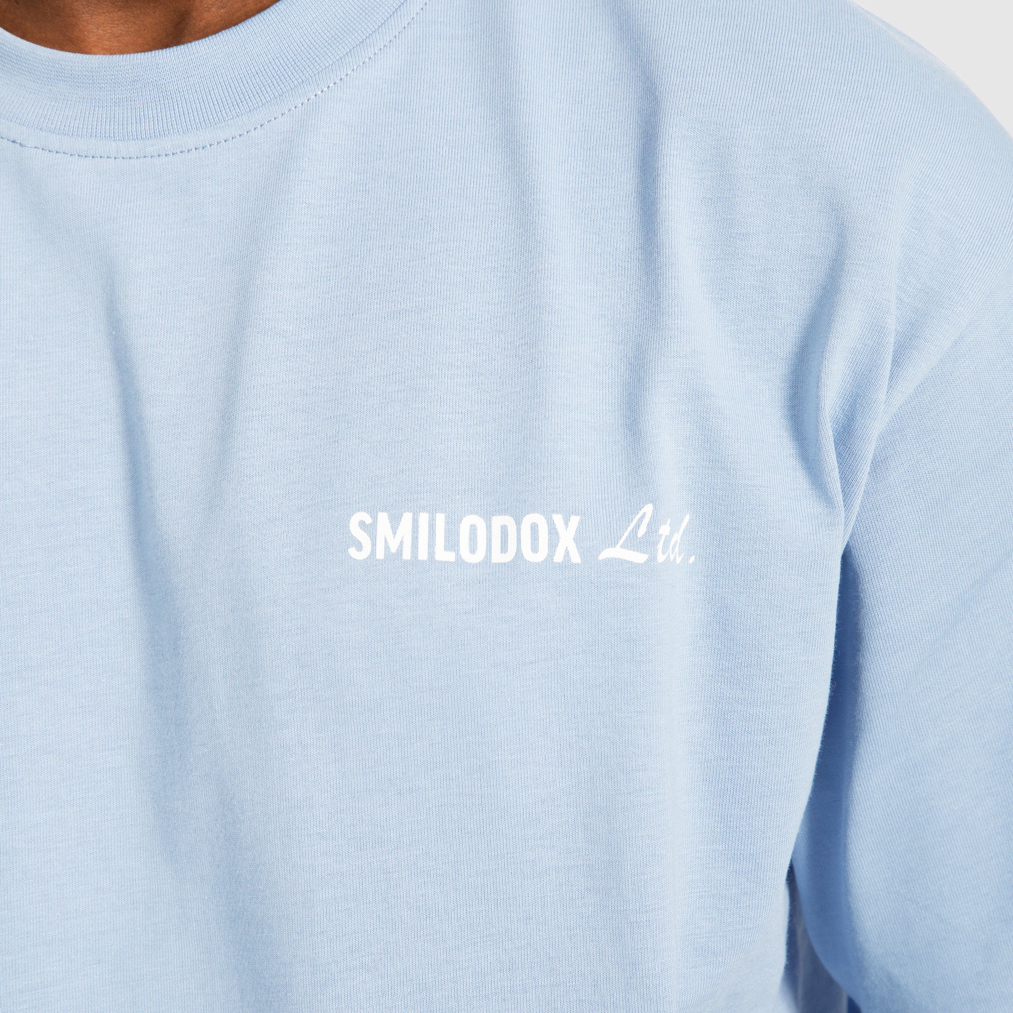 Unisex T-Shirt Liquid Brail