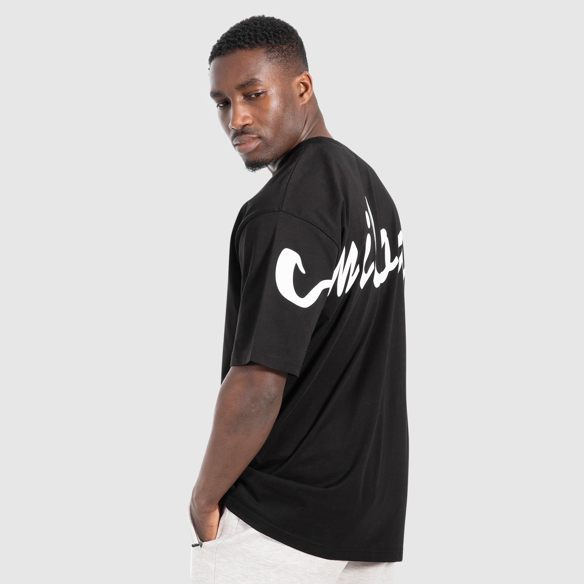 Unisex T-Shirt Liquid Brail