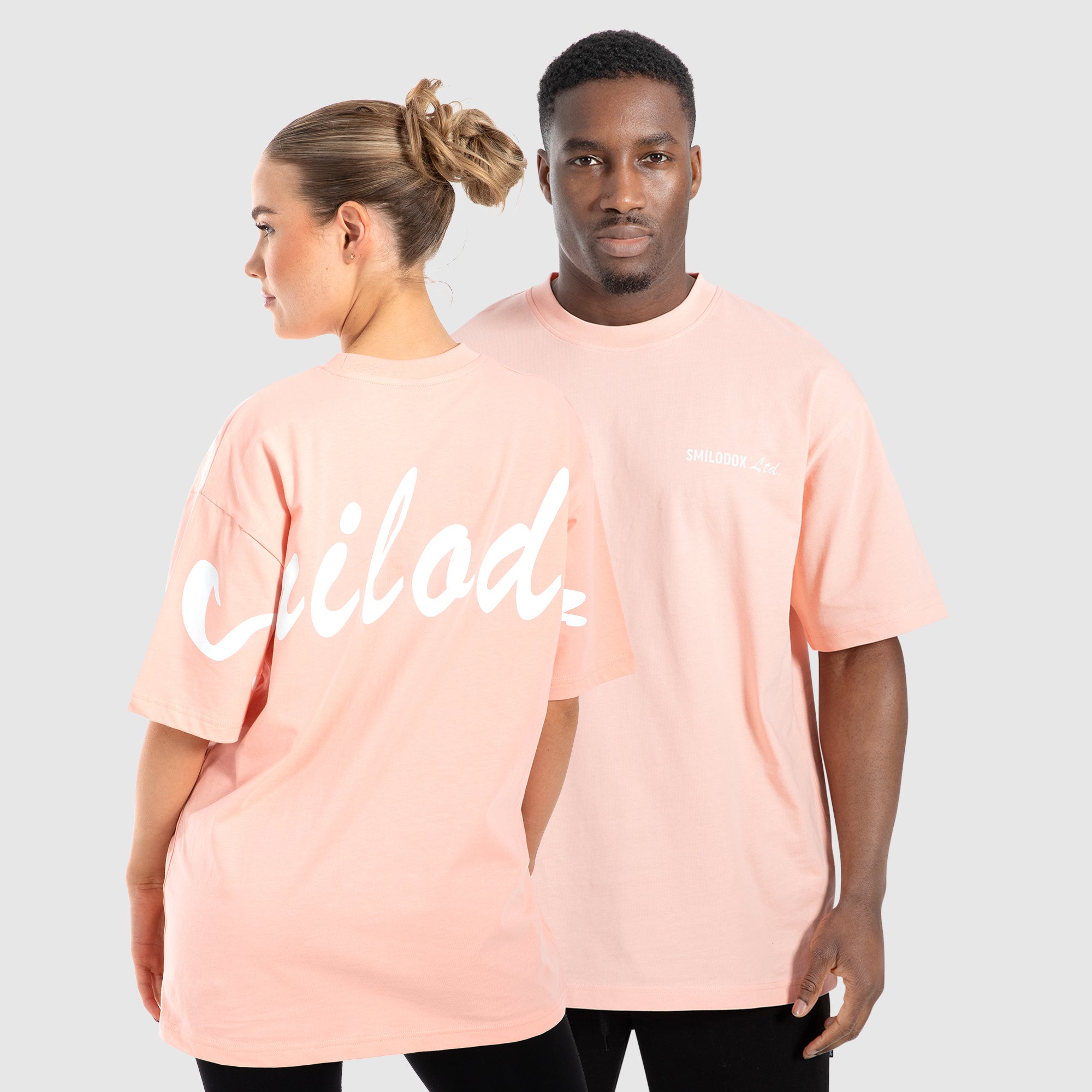 Unisex T-Shirt Liquid Brail