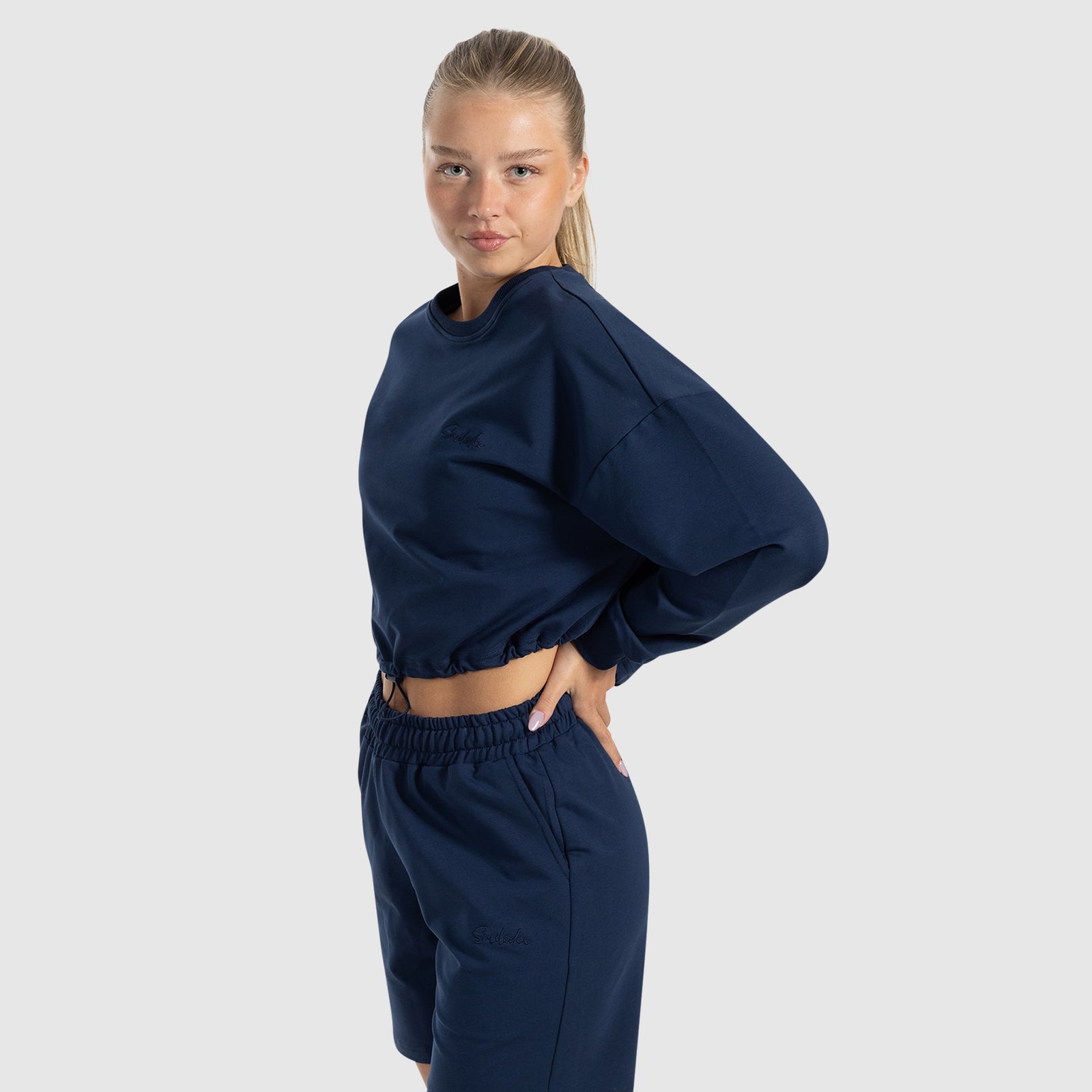 Marineblau