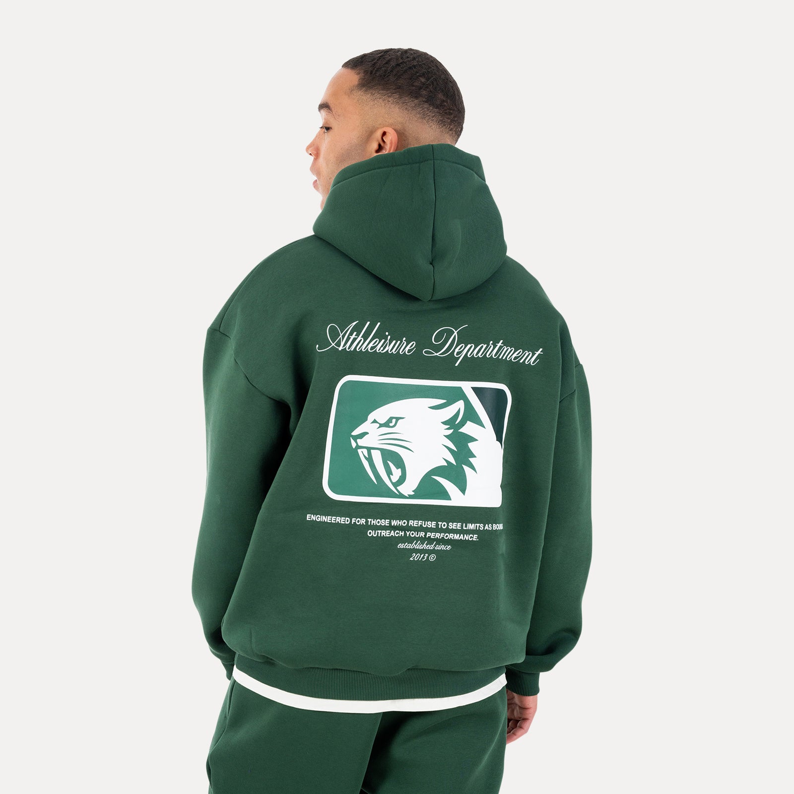 Hoodie Striver